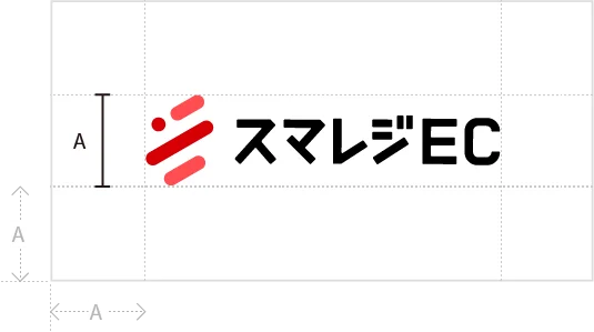 ホリゾンタルタイプ（横長の長方形）